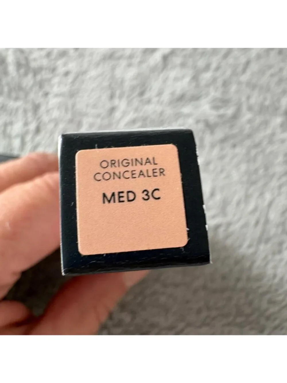 Bareminerals Original Liquid Mineral Concealer Med 3C New